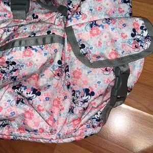 Lesportsac | Bags | Nwot Disney X Lesportsac Voyager  display picture 3